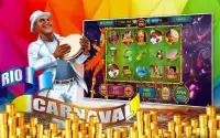 Rio Carnival Samba Slots Pokie Screen Shot 1