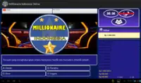 Millionaire Indonesia Online Screen Shot 0