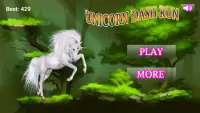 Unicorn Dash Run Screen Shot 14
