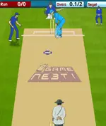 World Cricket War IND vs SRI Screen Shot 1