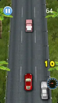 Highway Driving X Screen Shot 0