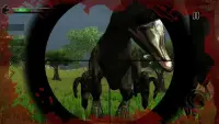Dinosaur Jungle Hunt Screen Shot 14