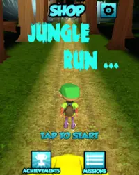 Jungle Run Screen Shot 7