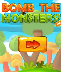 Bomb The Monsters Screen Shot 2
