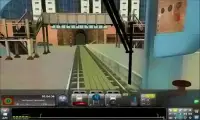 Subway Train Run Screen Shot 0