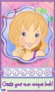 Holly Hobbie & Friends Party Screen Shot 0