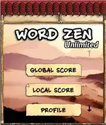 Word Zen Unlimited Screen Shot 0