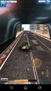 Top Racing Speed Car Game Screen Shot 1