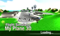 Flight Simulator: My Plane 3D Screen Shot 10