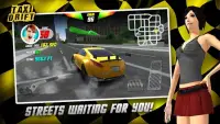 Taxi Drift Screen Shot 0