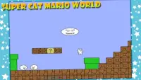 Super Cat  World Screen Shot 2