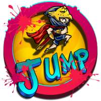 Jump Jump Ninja