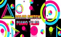 Color Switch - Piano Tiles Screen Shot 2