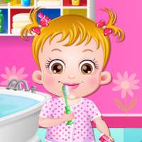 Baby Care & Dress Up Game