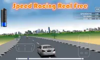 Speed Racing Real Free Screen Shot 0