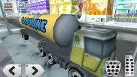 Oil Truck Driving Simulator 3D Screen Shot 22