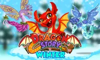 Dragon Story: Winter Screen Shot 10