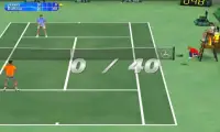 Tennis Game 3D Screen Shot 2