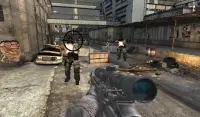 Commando Sniper Shooting War Screen Shot 2