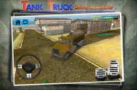 Tank Truck Driver Simulator Screen Shot 6