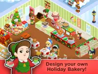 Bakery Story: Christmas Screen Shot 6