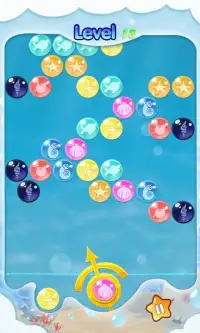 Bubble Shooter Screen Shot 3