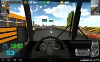 Bus Racer Screen Shot 2
