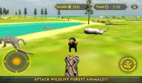 Wild Jungle Snake Attack Sim Screen Shot 4