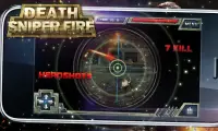 Death Sniper Fire Screen Shot 2