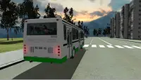 Russian Bus Simulator 3D Screen Shot 10