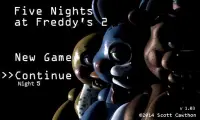 Five Nights at Freddy's 2 Demo Screen Shot 12