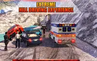 Ambulance Rescue Driving 2016 Screen Shot 4