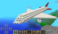 Airplane Ideas - Minecraft Screen Shot 0