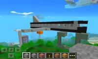 Airplane Ideas - Minecraft Screen Shot 3