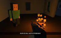 Pixel Wars 3D:Block Clans Wars Screen Shot 6