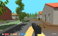 Pixel Wars 3D:Block Clans Wars Screen Shot 3