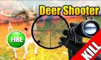 Kill the Deer - FREE Screen Shot 1