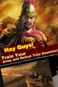 three kingdoms Screen Shot 0