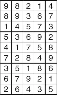 Sudoku Master Screen Shot 4