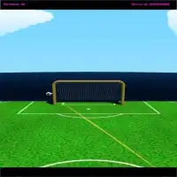 Football Penalty Shoot Screen Shot 5