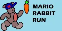 Mario Rabbit Run Screen Shot 0