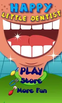 Happy Little Dentist Screen Shot 2