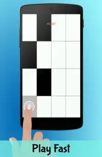 Piano Tiles 1 (Don’t tap…) Screen Shot 1