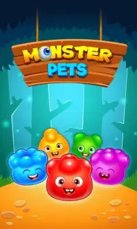 Monster Pets Screen Shot 5