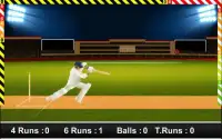 Cricket Worldcup Power Batting Screen Shot 0