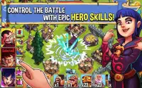 Battle Heroes:Clash of Empires Screen Shot 3