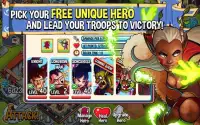 Battle Heroes:Clash of Empires Screen Shot 4