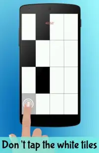 Piano Tiles 1 (Don’t tap…) Screen Shot 2