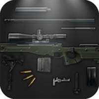 Lord of War : AWP Sniper Rifle