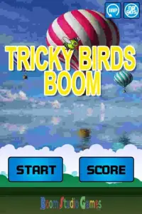 Tricky Birds Boom Screen Shot 8